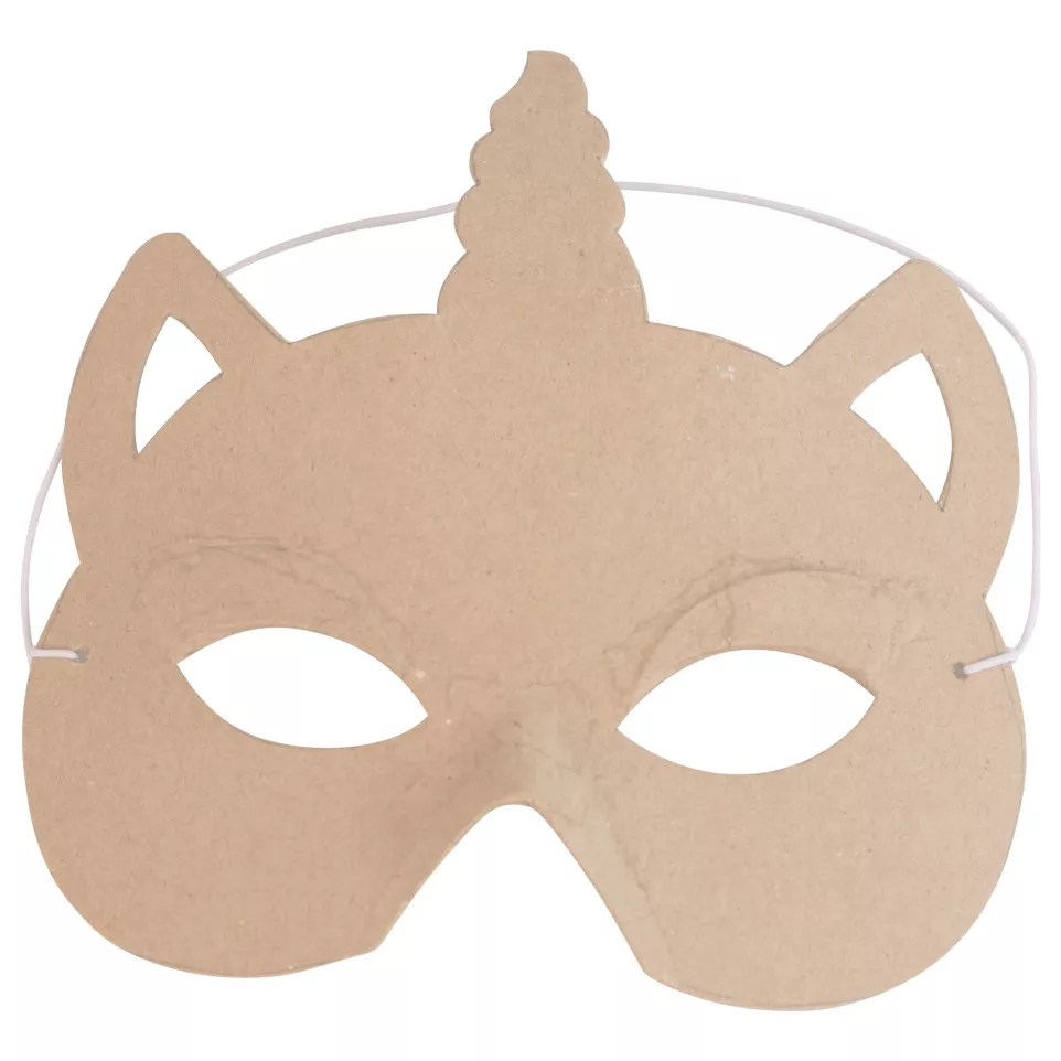 Kindermasker - eenhoorn-/ St.