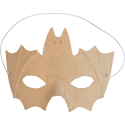Masque enfant chauvesouris 0,1x14x10cm/ Pce