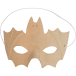 Masque enfant chauvesouris 0,1x14x10cm/ Pce