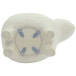 Tirelire chat debout 14x8,5x15cm/ Pce