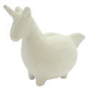 Unicorn Money Bank 19.5x10x15.5cm/ Pc.