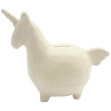Unicorn Money Bank 19.5x10x15.5cm/ Pc.