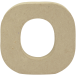 Kleine letter kraft o-/ St.