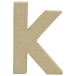 Kleine letter kraft k-/ St.