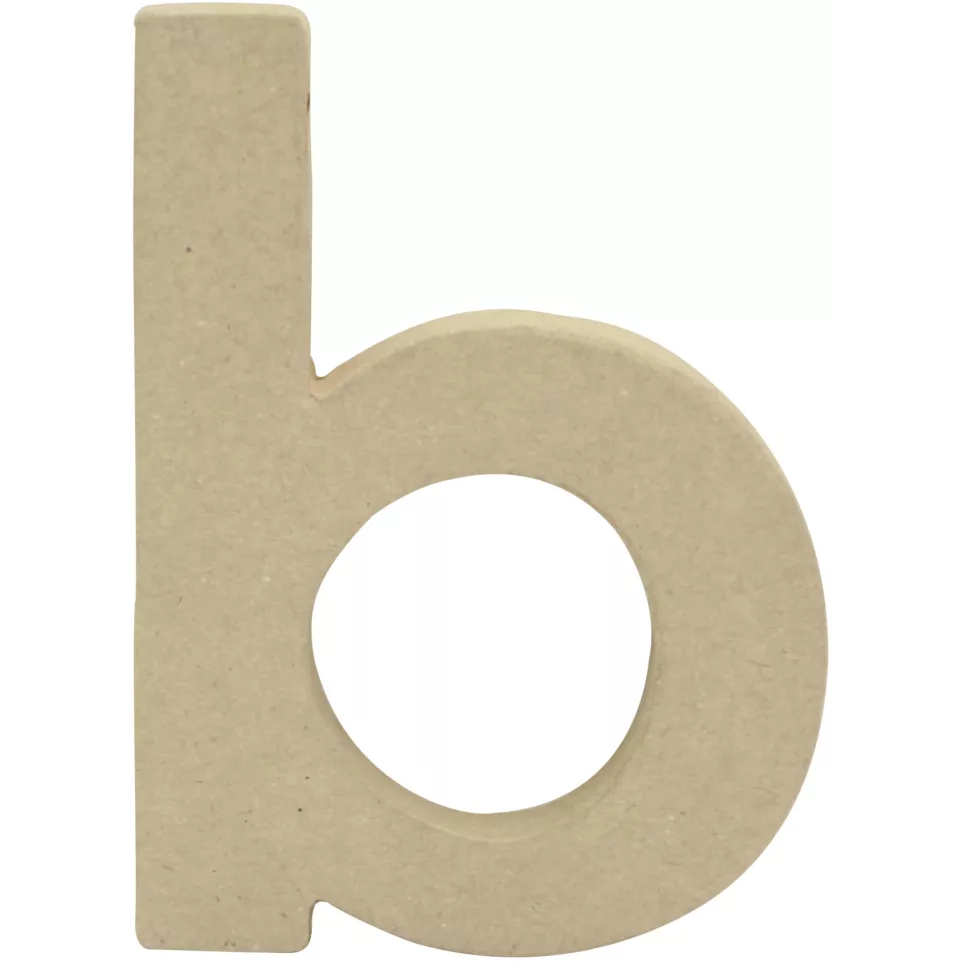 Kleine letter kraft b-/ St.