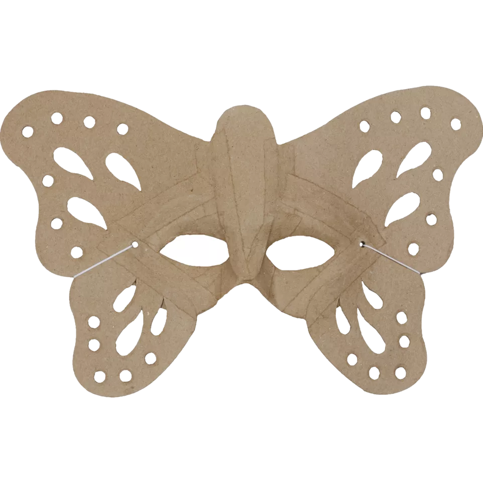 Masker Vlinder-/ St.