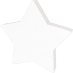 White big star full/ Pc.