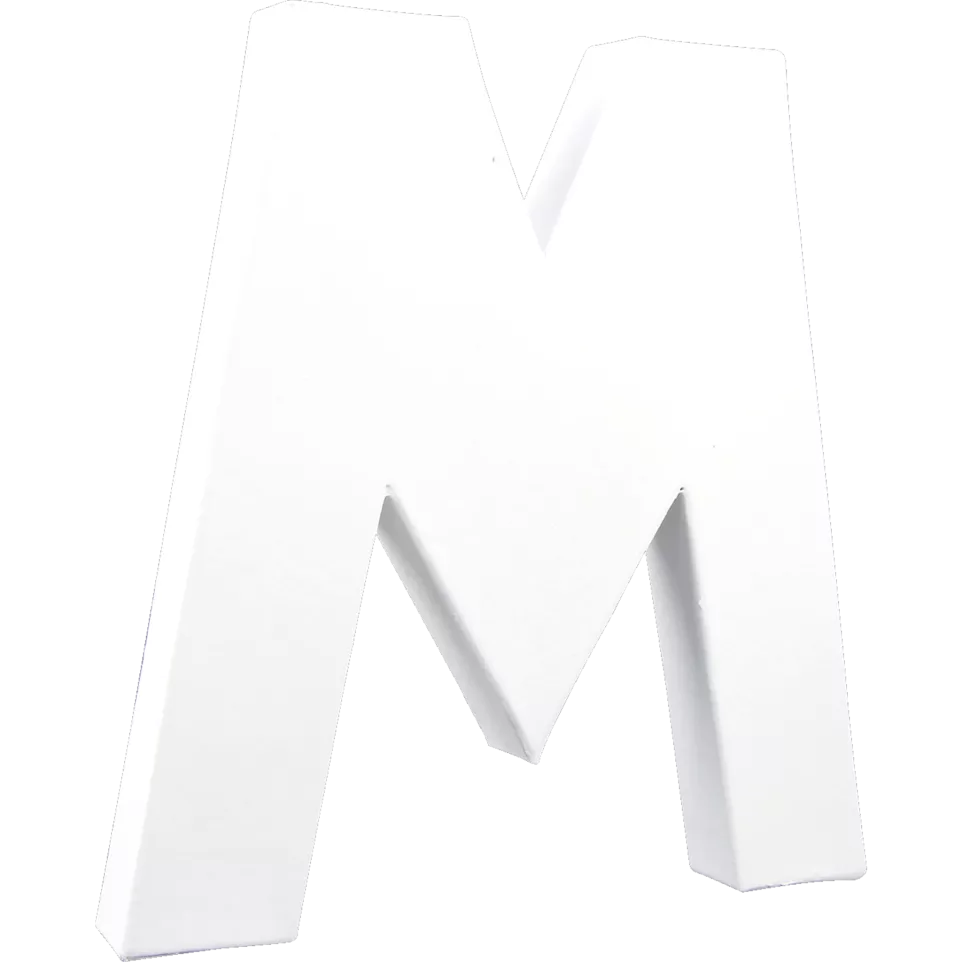 Letter 20,5cm, M-/ St.