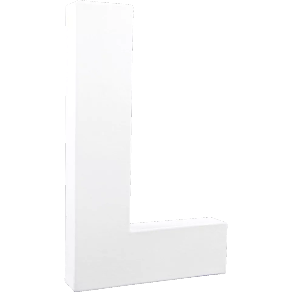 Letter 20,5cm, L-/ St.
