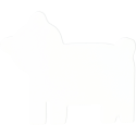 Bear Symbol 12cm/ Pc.