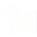 Bear Symbol 12cm/ Pc.