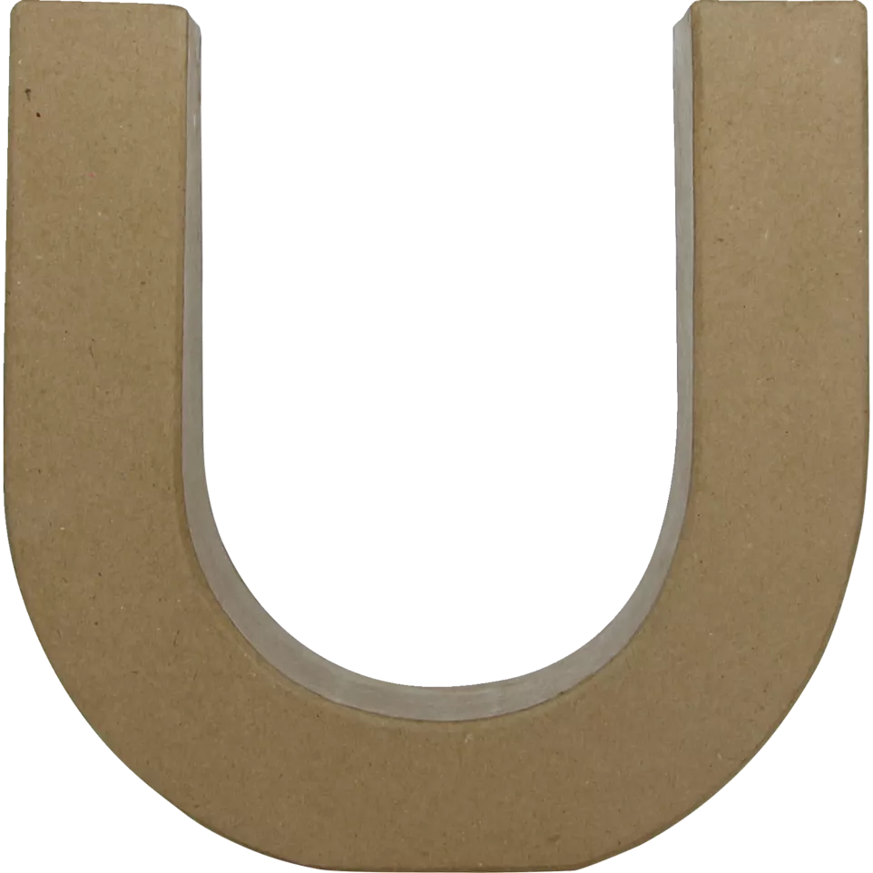 Fantasy Letter U/ Pc.