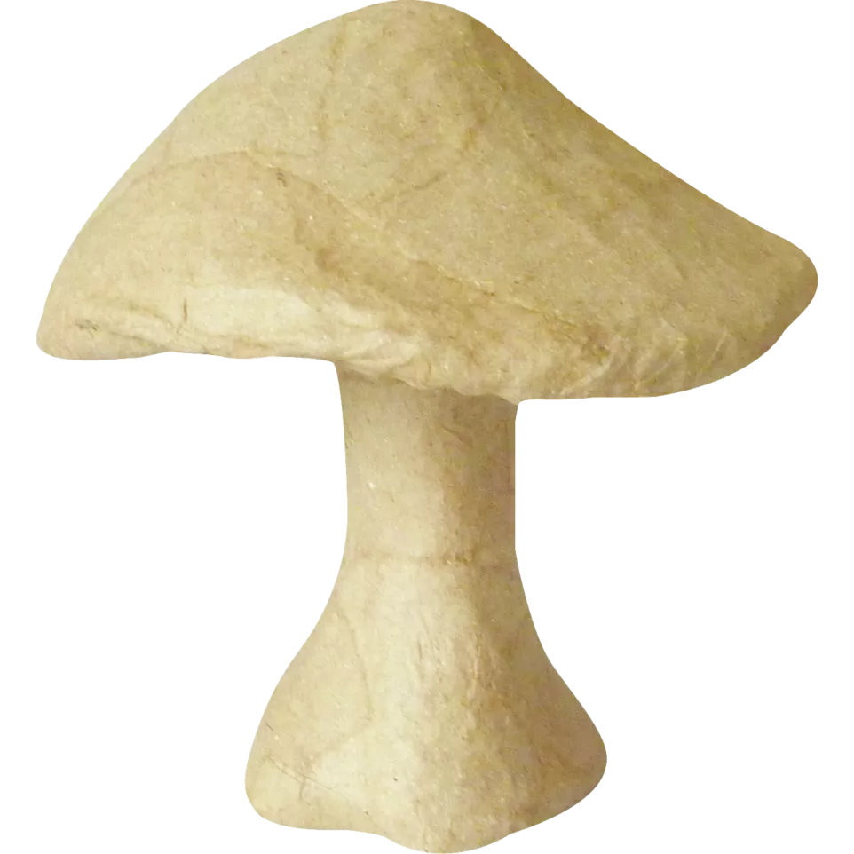 Paddestoelen Medium 4 stuks-/ St.