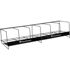 Metal display, 6 box-es 133cm,180 rolls/ Pc.