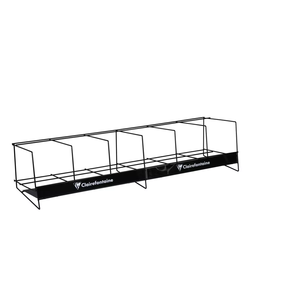 Panière métal pour 90 rlx/ Pce