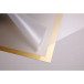 Pk 10bl polypro 50x7-0cm transp. zilver/ St.