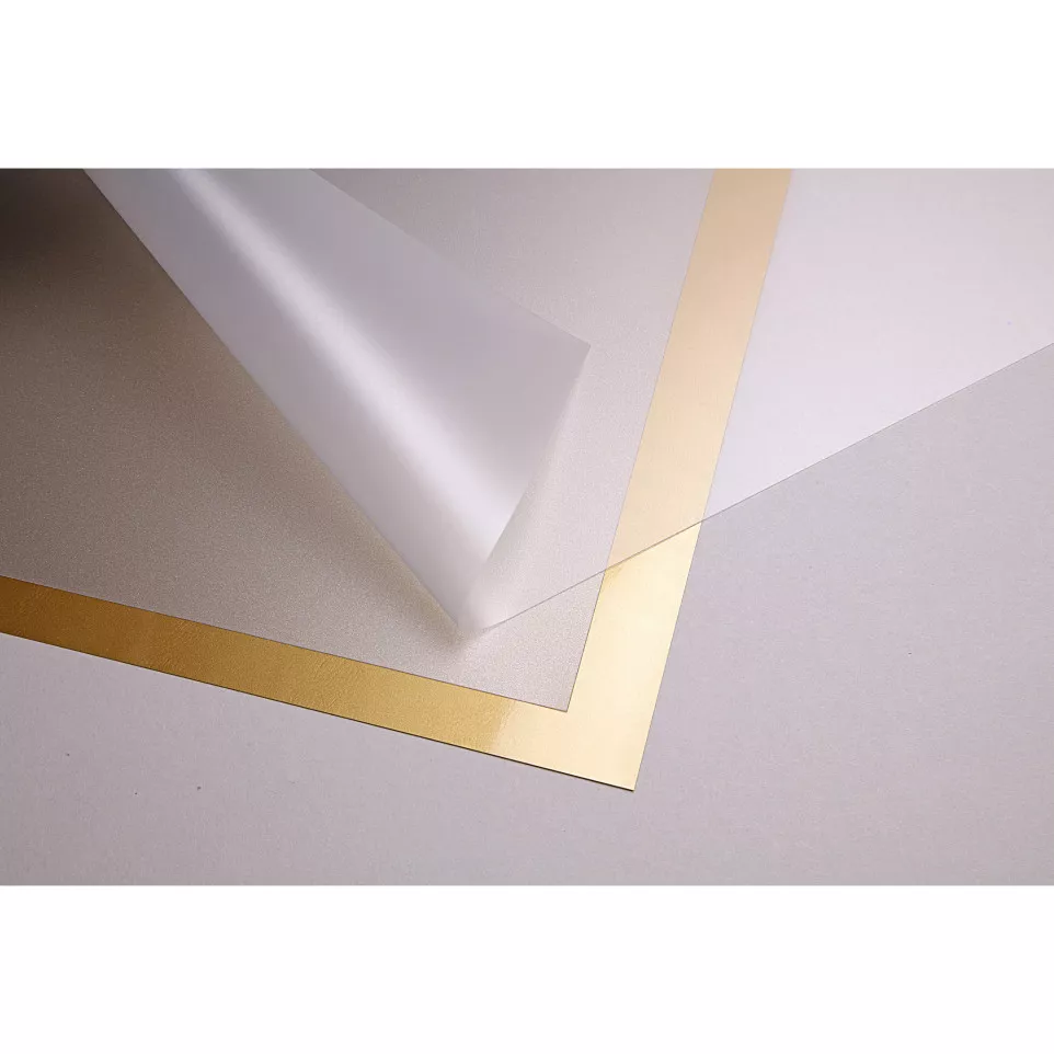 Polypro paquet 10F 50x70cm/ Pce
