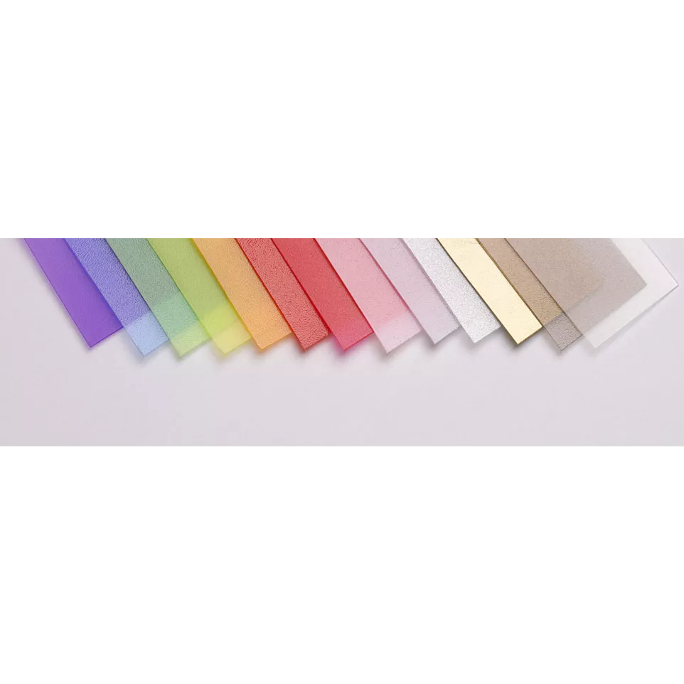 Pk 10bl polypro 50x7-0cm transpar....