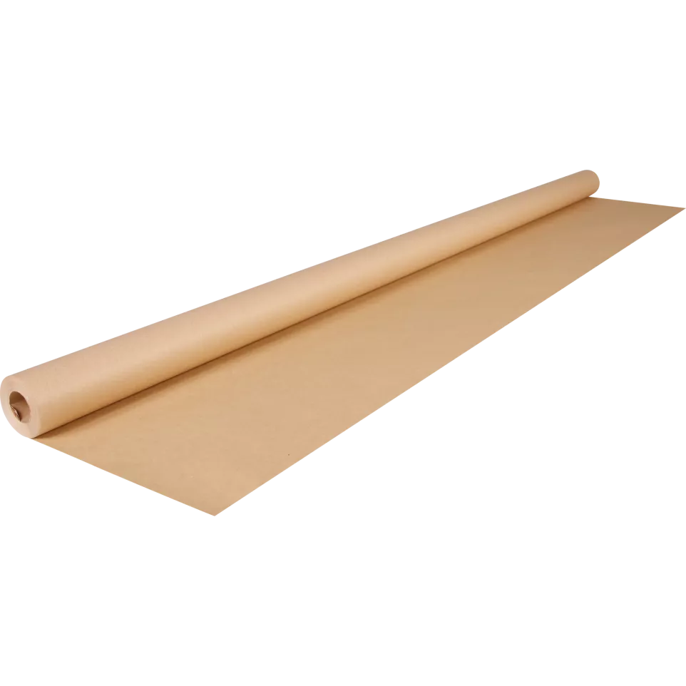 Kraft brut rouleau 1,3x10m 275g/ Pce