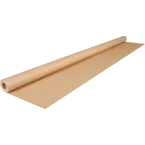 Brown brute kraft roll 10x1m30 275g/ Pc.