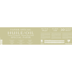 10sh Oil paper 240g-Linen...