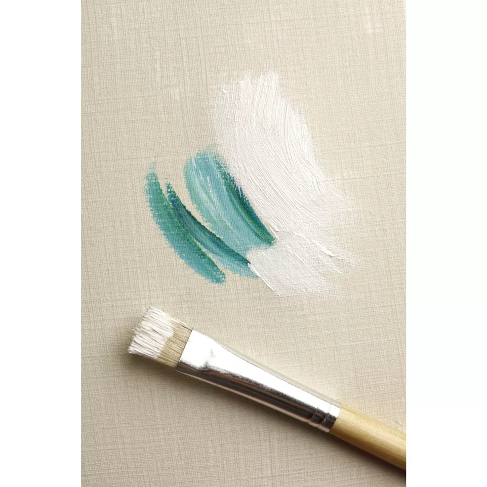 Olieverf natur 10bl 50x65cm 240g-/ St.