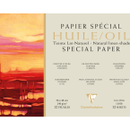 Papier Huile lin naturel...