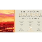 Oil pap pad Linen G1-S 12sh...