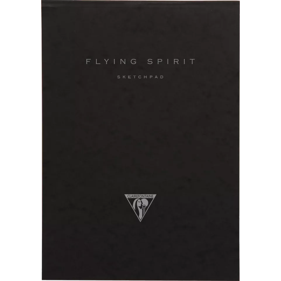 Flying Spirit schets-blok 50 blad 90g...