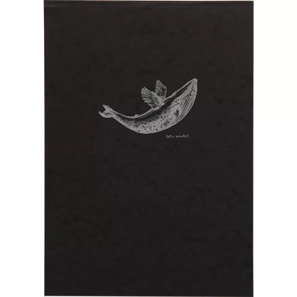 Flying Spirit bloc collé 50F A4 90g/ Pce