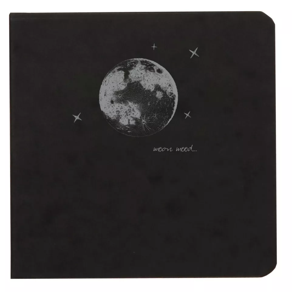 Flying Spirit carnet dos carré 50F...