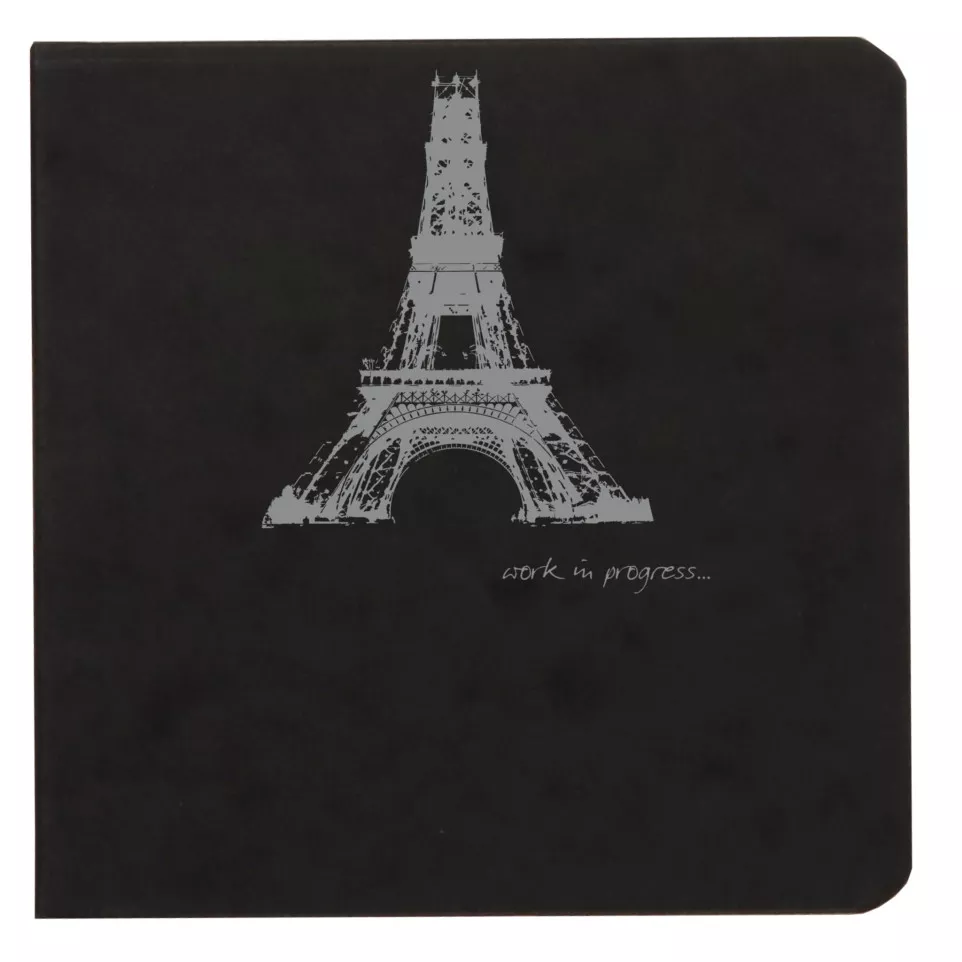 Flying Spirit carnet dos carré 50F...