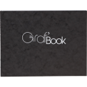 Graf'Book 100blad 10-0g 360°open 19x25/ St.