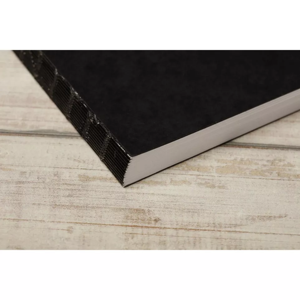 Graf'Book 360° carnet cousu dos brut...