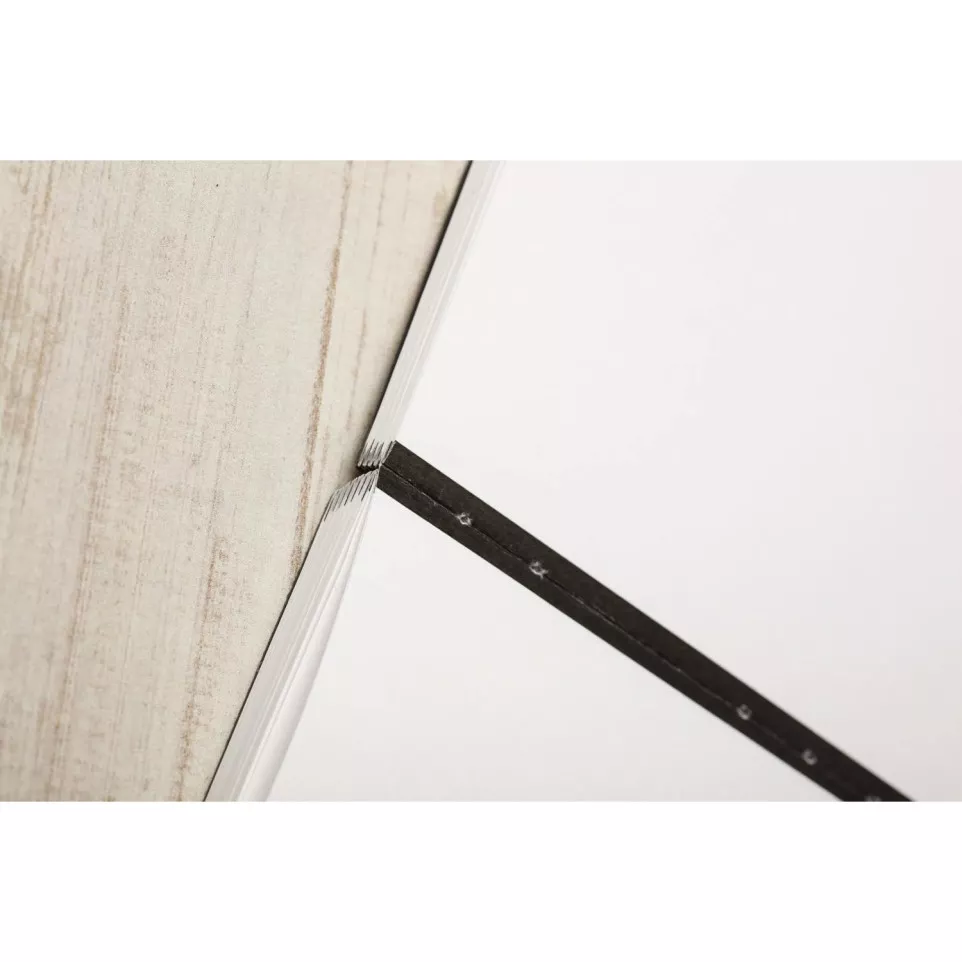 Graf'Book 360° carnet cousu dos brut...