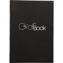 Graf'Book 100blad 100g 360°open A4-/ St.