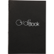 Graf'Book 100blad 100g 360°open A4-/ St.
