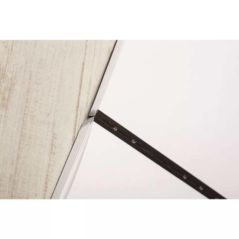 Graf'Book 100blad 100g 360°open A4-/ St.