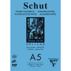 Blok aquarel petit g-rain A5 40bl 250g/ St.