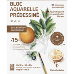 Blok botanisch motie-f 15bl...