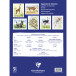 Blok dieren motieven- 15bl 300g 30x40cm/ St.