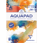 Aquapad bloc enc A3 30h...