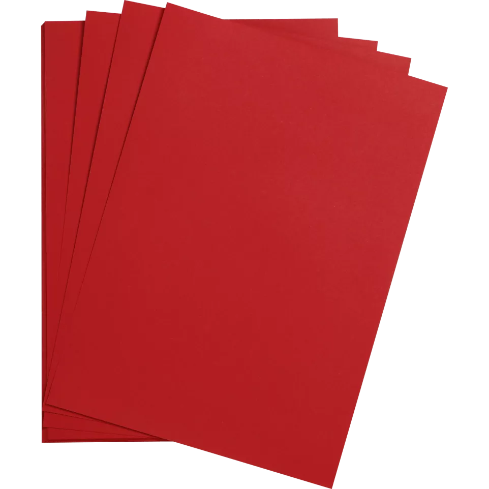 Maya 25bl 185g A2 rood-/ St.