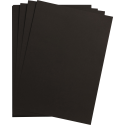 Maya 25bl 185g 50x70 zwart-/ St.