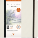 Watercolorbk 21x21 2-4bl 300g gesatineerd/ St.