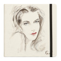 Watercolorbk 21x21 2-4bl 300g gesatineerd/ St.