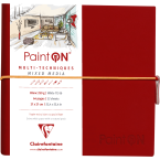 PaintON carnet cousu 32F...