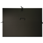Kraft Art Folder Black 3...