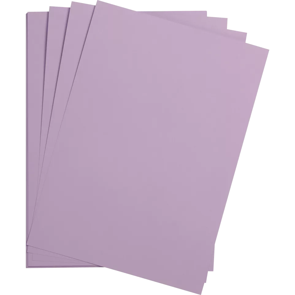 Maya 25bl 185g A3 lila-/ St.