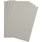 Maya 25bl 185g A3 lichtgrijs-/ St.